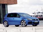Volkswagen Golf R 2009 года